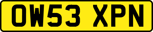 OW53XPN