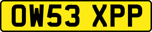OW53XPP