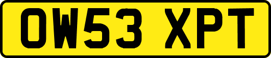 OW53XPT