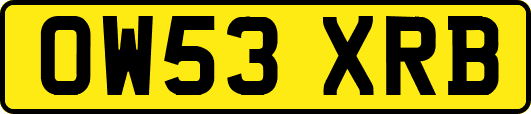 OW53XRB