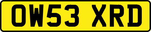 OW53XRD