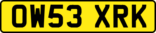 OW53XRK
