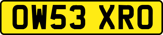 OW53XRO