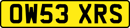 OW53XRS