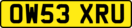 OW53XRU