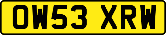 OW53XRW