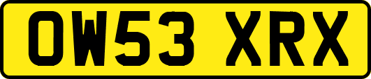 OW53XRX