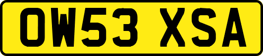 OW53XSA