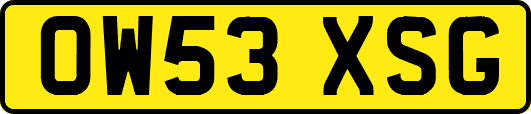 OW53XSG