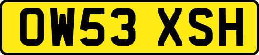 OW53XSH