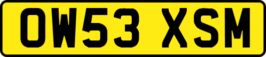 OW53XSM