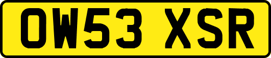 OW53XSR