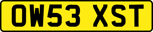 OW53XST