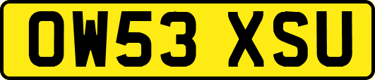 OW53XSU