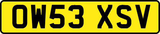 OW53XSV
