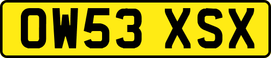 OW53XSX
