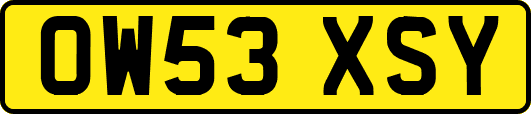 OW53XSY