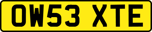 OW53XTE