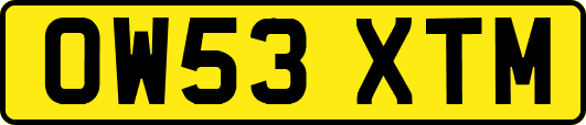 OW53XTM
