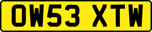 OW53XTW