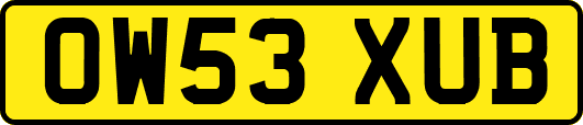 OW53XUB