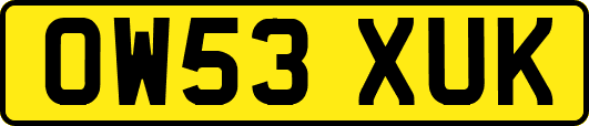 OW53XUK