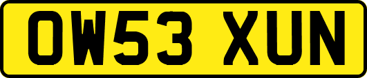 OW53XUN