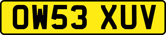 OW53XUV