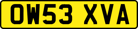 OW53XVA