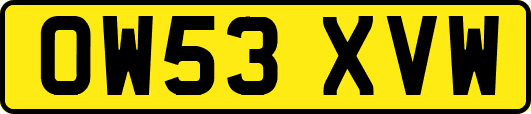 OW53XVW