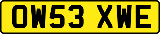 OW53XWE
