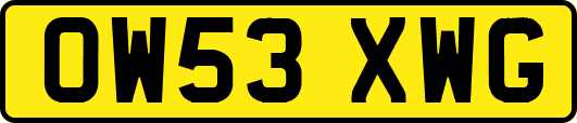 OW53XWG