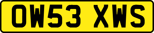 OW53XWS