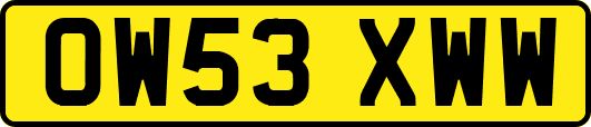 OW53XWW