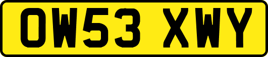 OW53XWY