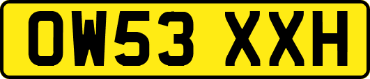 OW53XXH