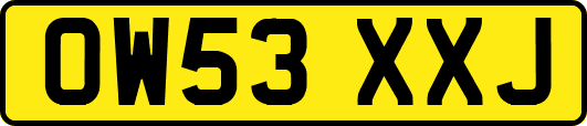 OW53XXJ