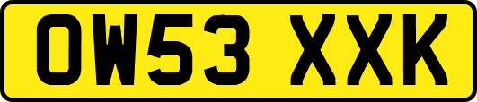 OW53XXK