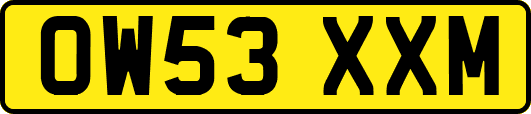 OW53XXM