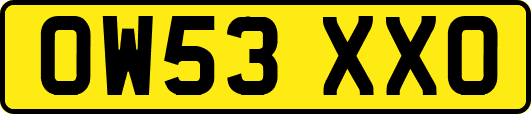 OW53XXO