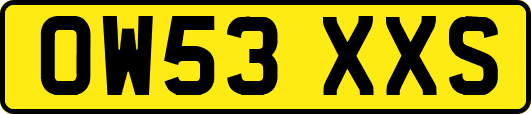 OW53XXS