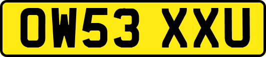 OW53XXU
