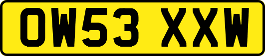 OW53XXW