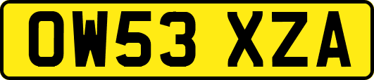 OW53XZA