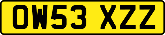 OW53XZZ