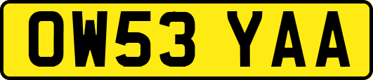 OW53YAA