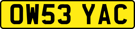 OW53YAC
