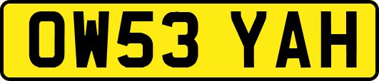 OW53YAH