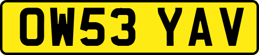 OW53YAV