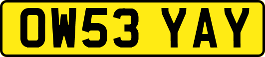 OW53YAY